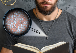 Jewelry and the Bible Cross Pendant With Micro Engraved Scripture My Nano Jewelry